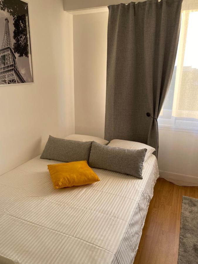 Panoramic View Studio - 15 Min From Paris Joinville-le-Pont Esterno foto